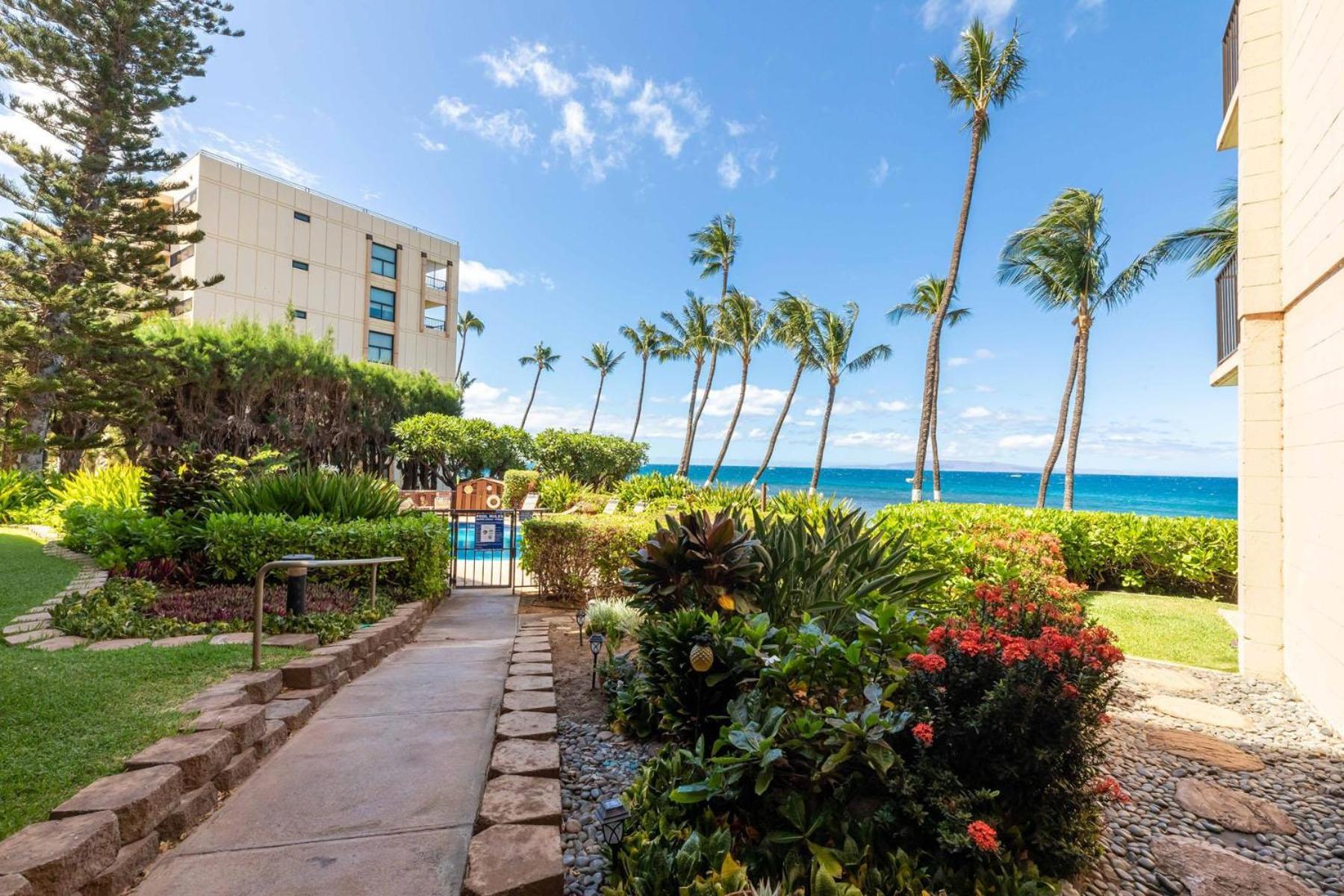 Kealia Resort 203 Kihei Exterior foto