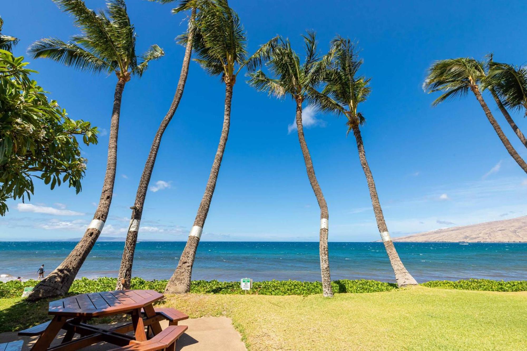 Kealia Resort 203 Kihei Exterior foto