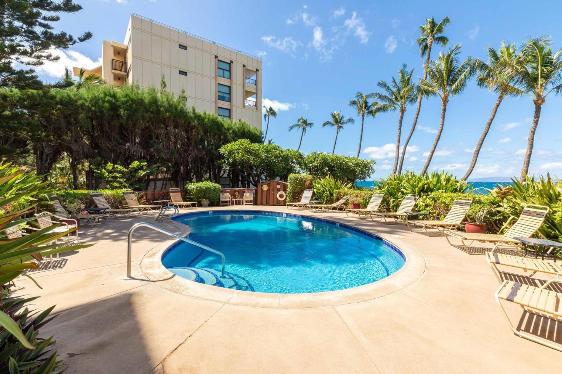 Kealia Resort 203 Kihei Exterior foto
